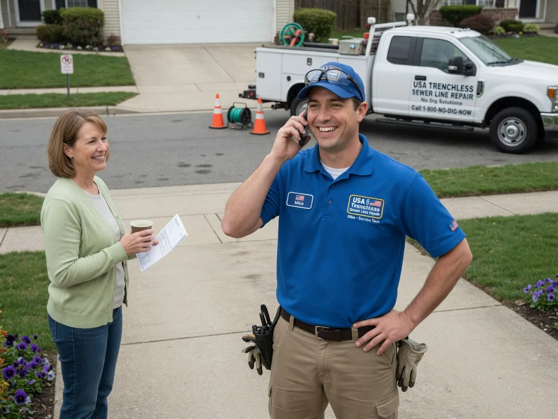 Sewer Line Repair Salem, SC FAQs