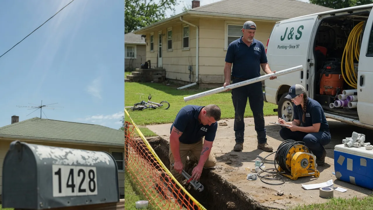 Sewer Line Repair in Salem, SC near me